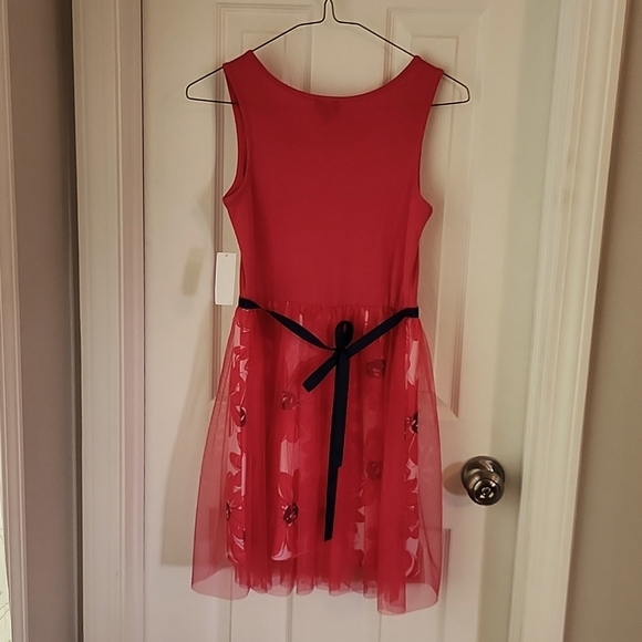 3 NWT Girls Evy Summer Dresses Size 10/12 - Picture 6 of 16